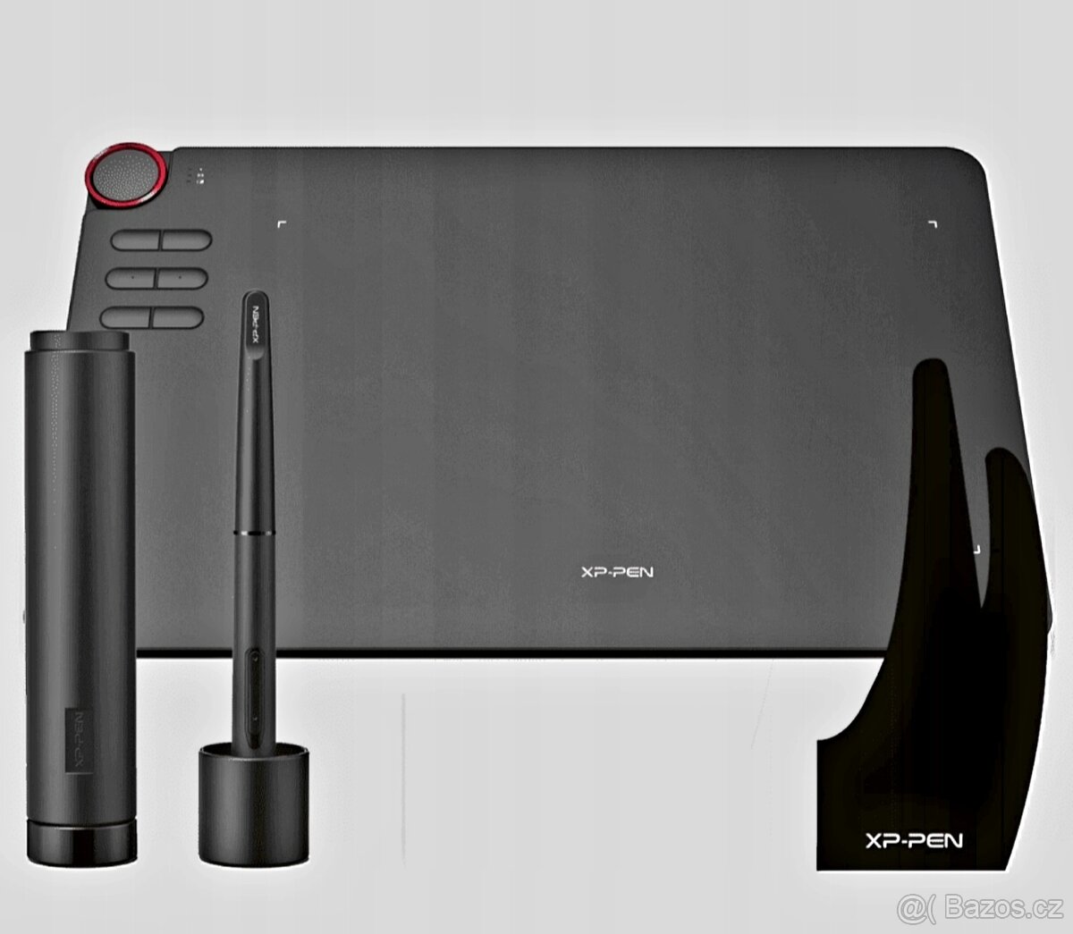 🎨 XP-Pen Deco 03 – grafický tablet + pero + USB-C kabe - 4