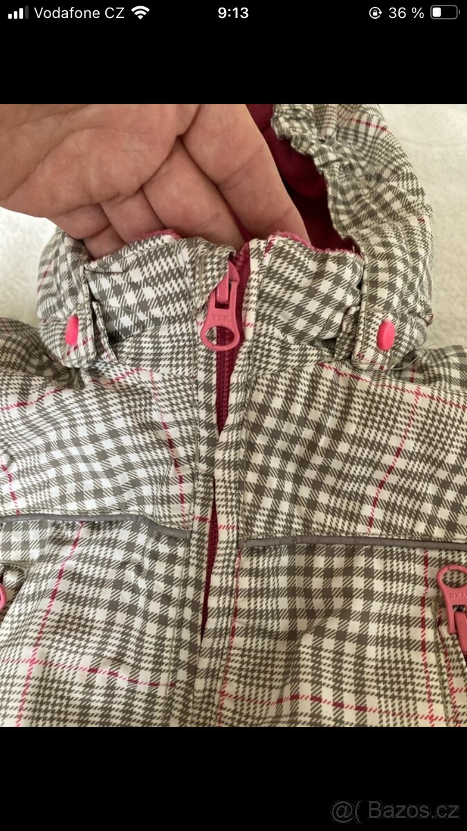 Kombineza h&m 86/92 - 4