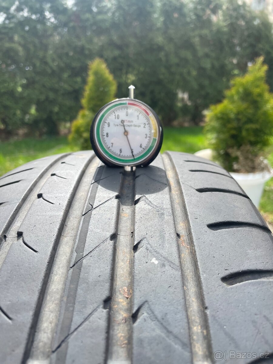 Letní pneu 215/60 R16 - 4