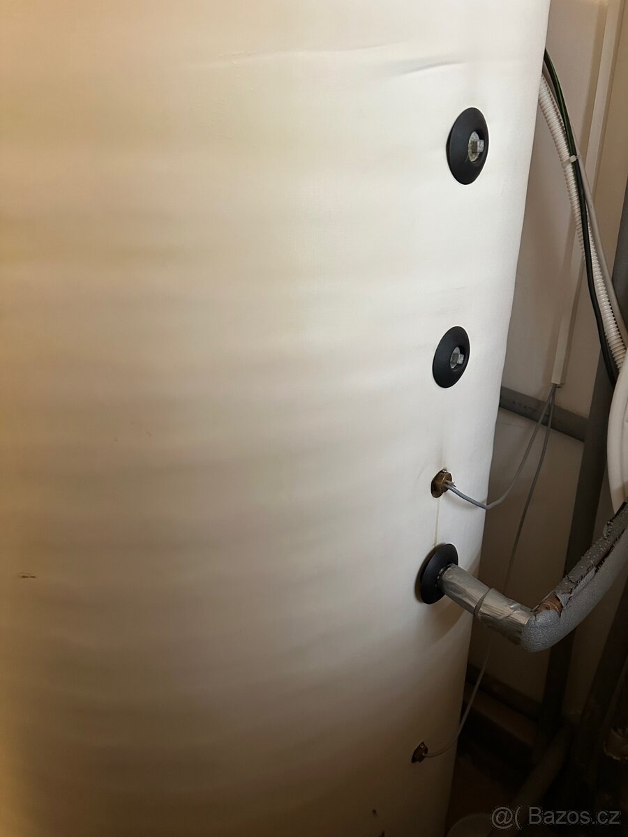 Tepelné čerpadlo NORDline Standard+ WWBC - 4