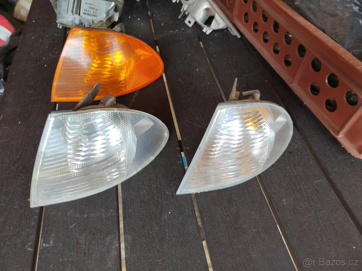 BMW E46, 320D, 100kw, váha vzduchu - 4