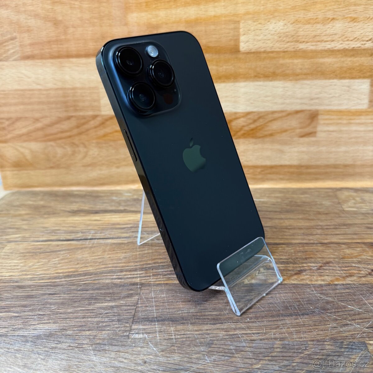 IPhone 14 Pro 128GB, černý, eSIM (rok záruka) - 4