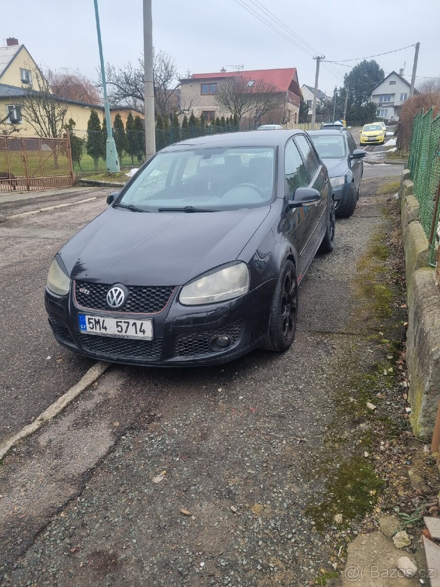 Prodám golf 5 - 4