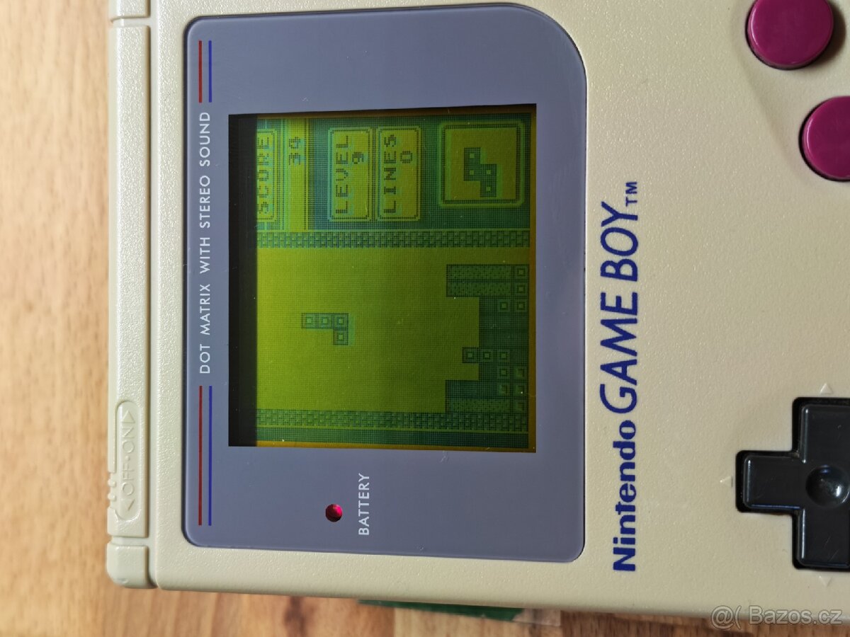 Nintendo Gameboy UMD+hra - 4