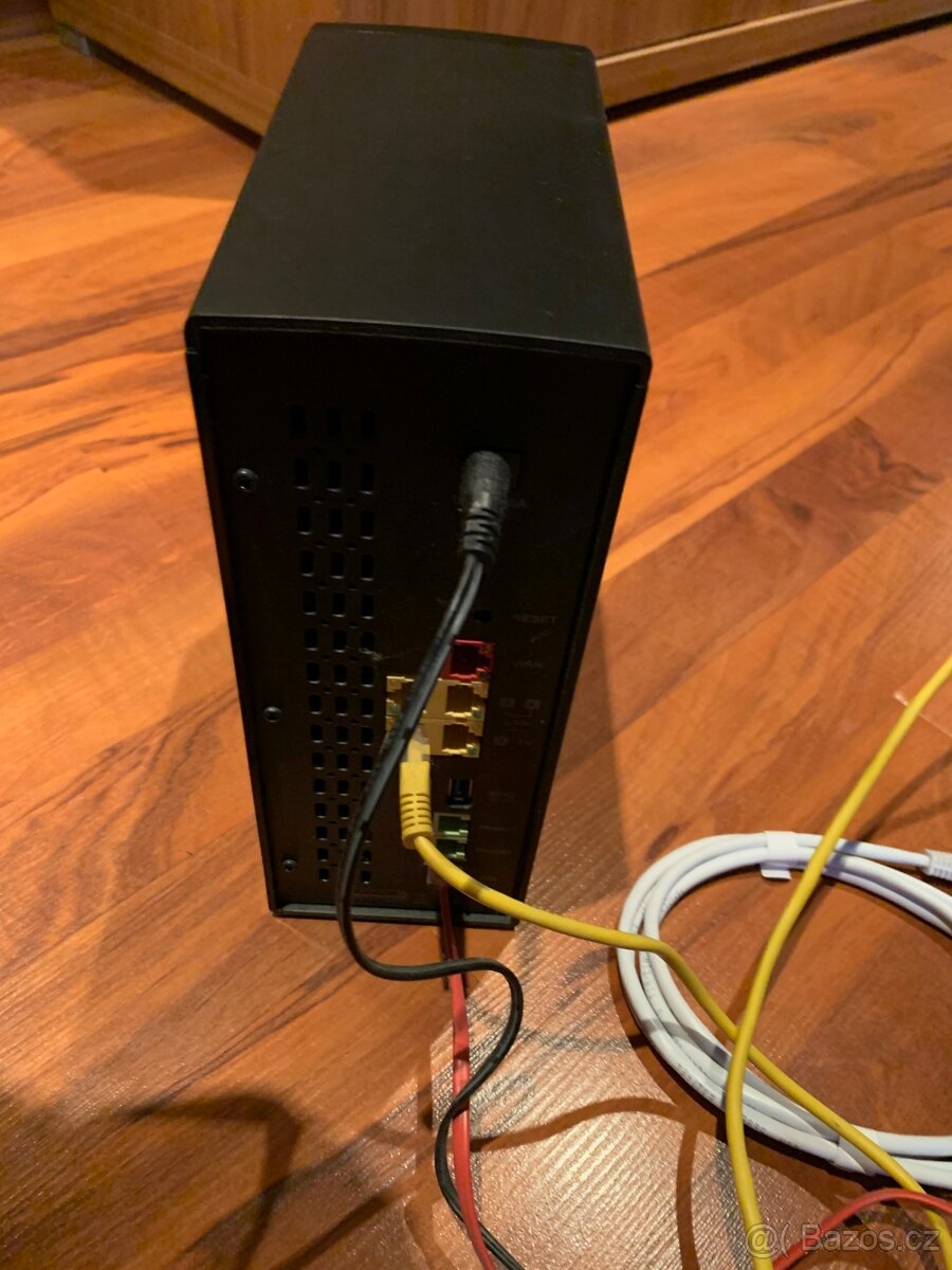 O2 Smart Box wifi modem/router - 4