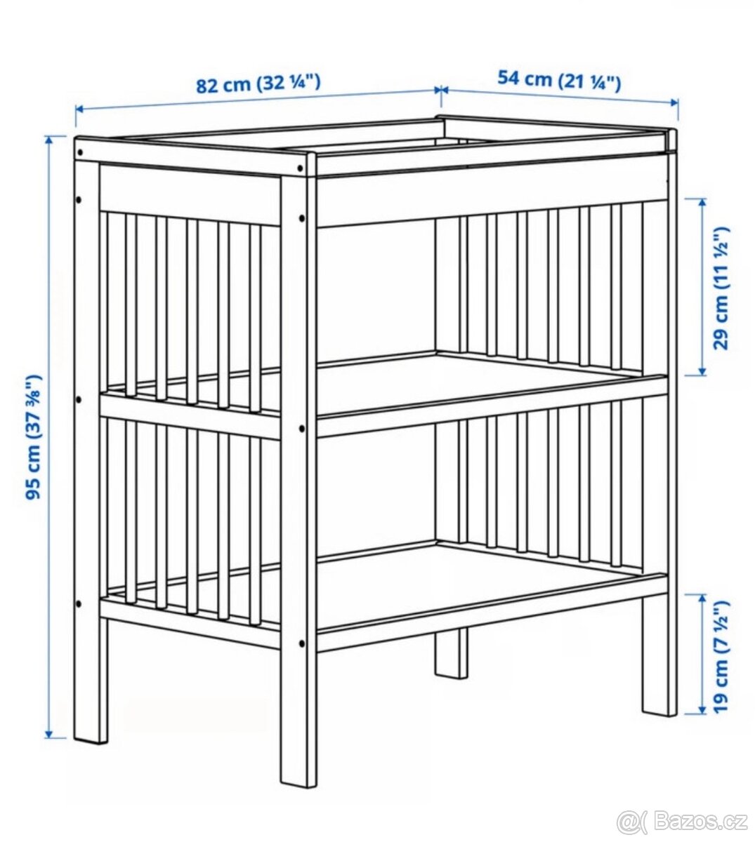 Přebalovací pult - 4