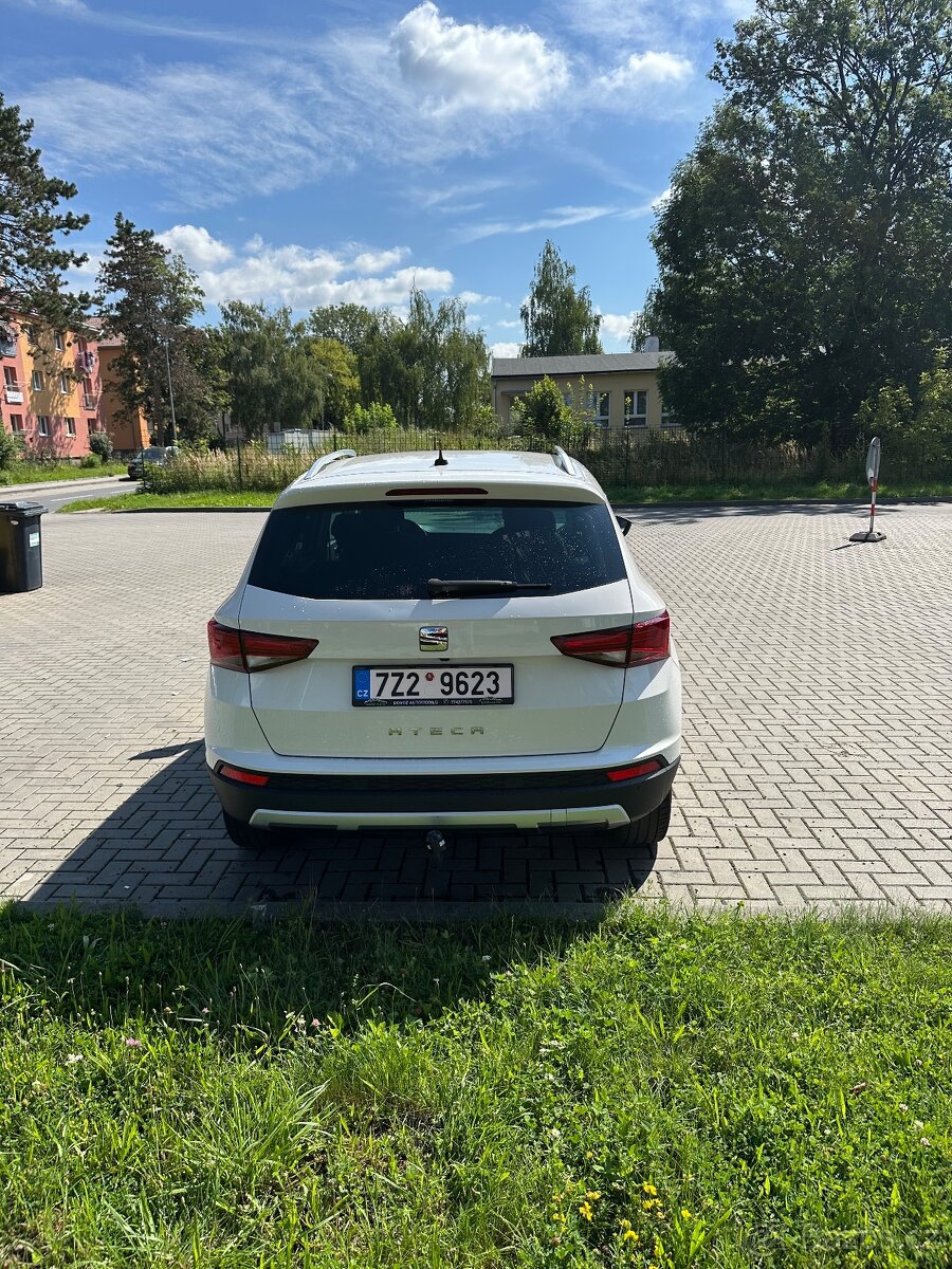 Seat Ateca 1.6 TDI DSG - 4