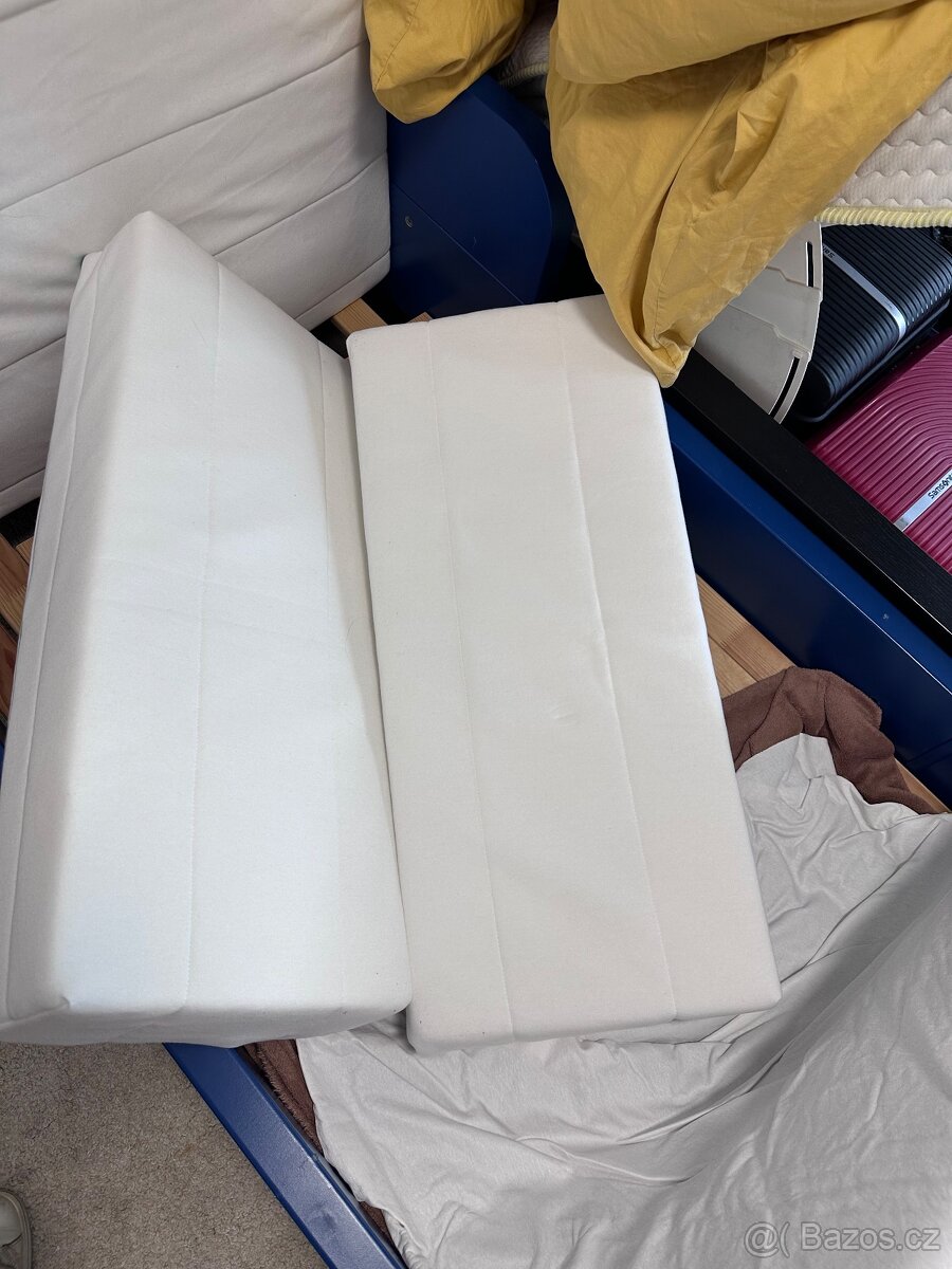 Rostoucí matrace ikea Innerlig, jako nová - 4