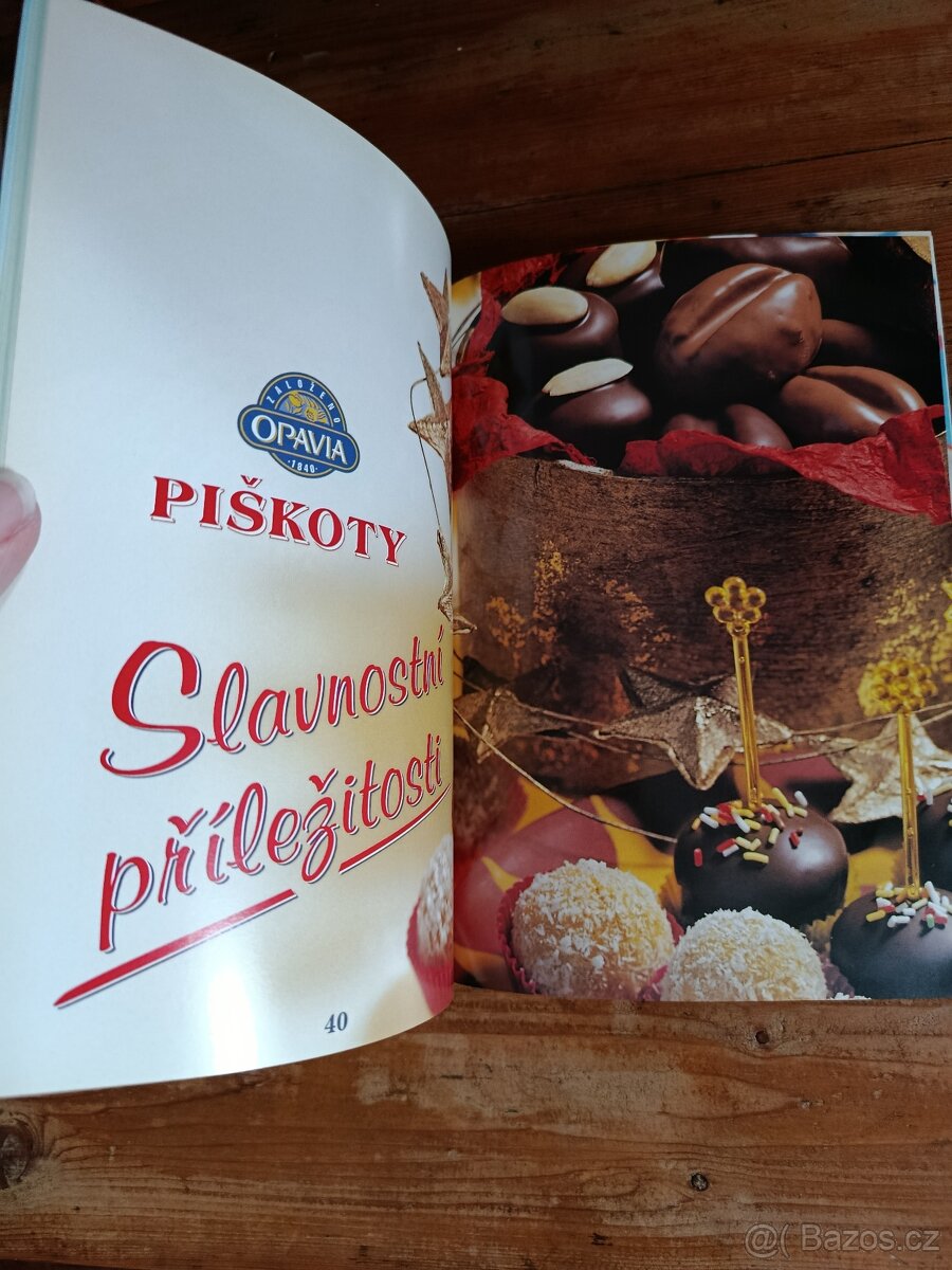 Piškotová kuchařka - 4