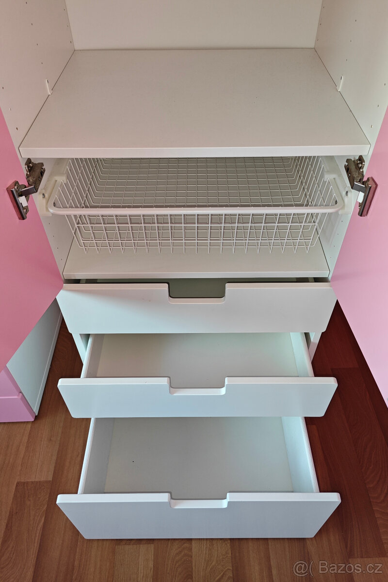 Dětské skříně IKEA - 4