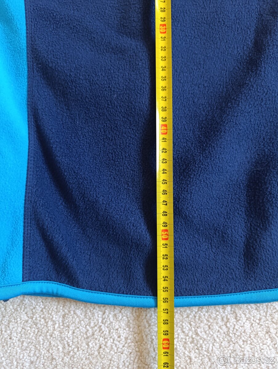 Fleecová mikina vel. 152/158 - 4