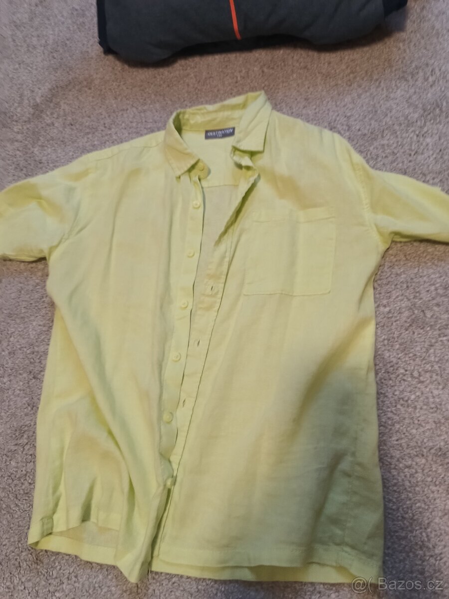 Chlapecká kosile - 4