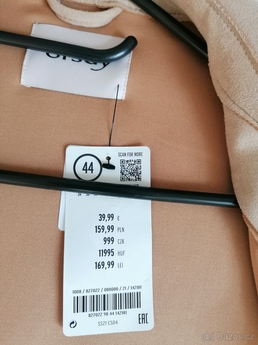 Dámská bunda Orsay 44 nová - 4