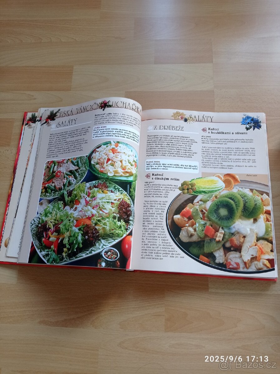 Velký snář a vánoční kuchařka - 4