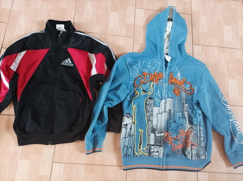 10 ks obleceni 140/146/152 - 4