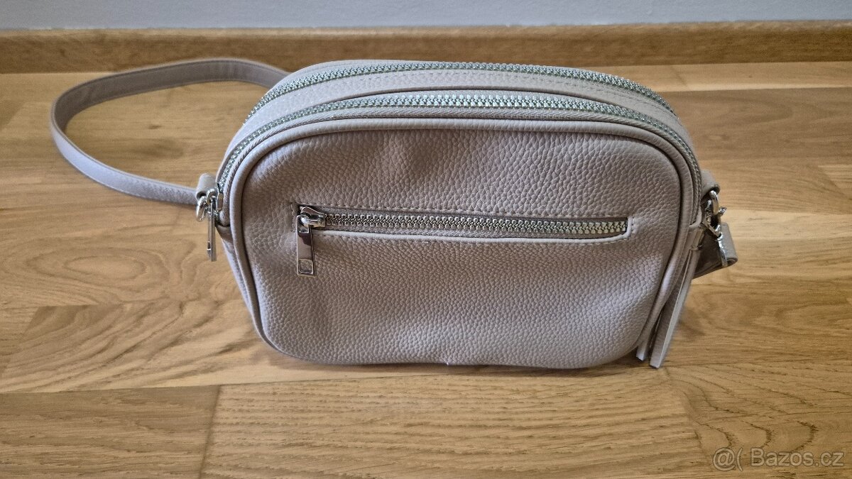 Kabelka a pásek - 4