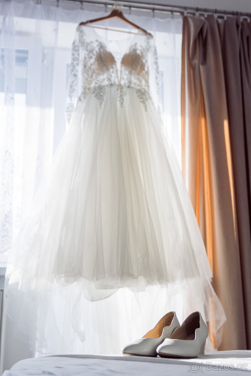 Svatební šaty - 4