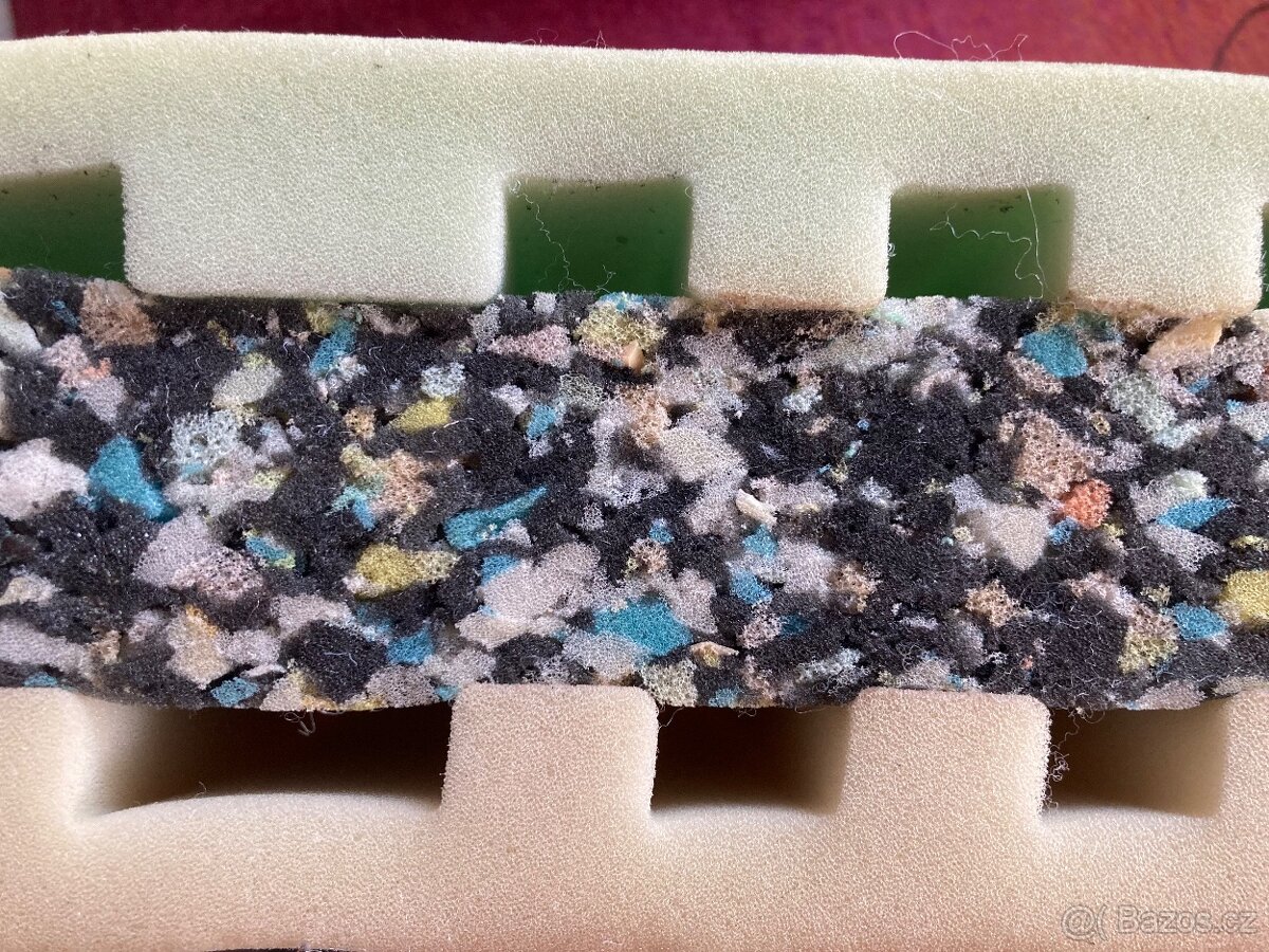 Postel 180x200, rošty a matrace - 4