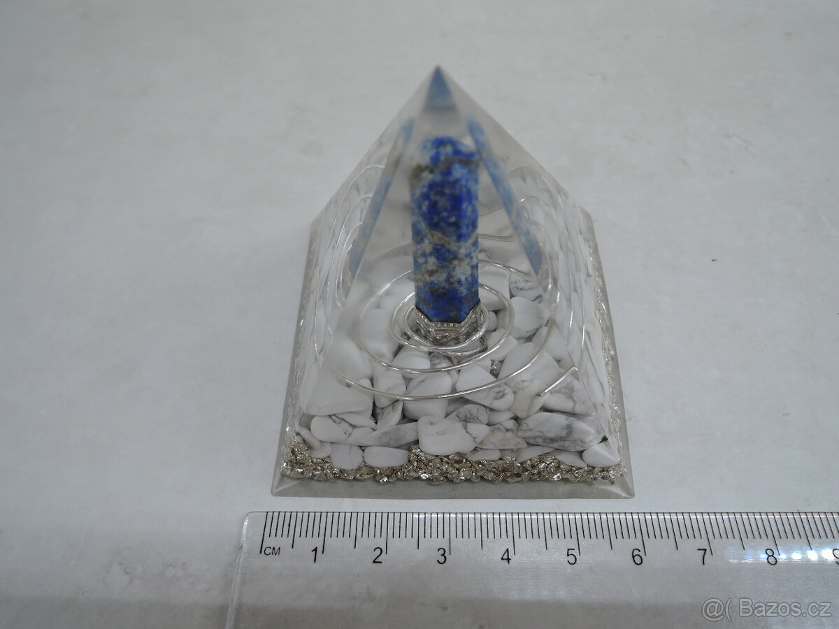 prodám orgonity z pryskyřice - 4