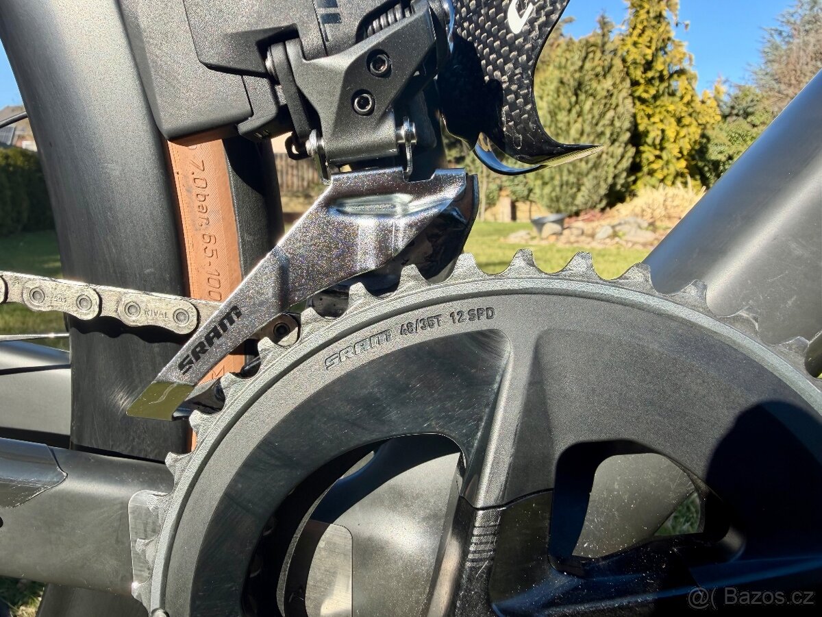 Canyon Endurance CF7 eTap - 4