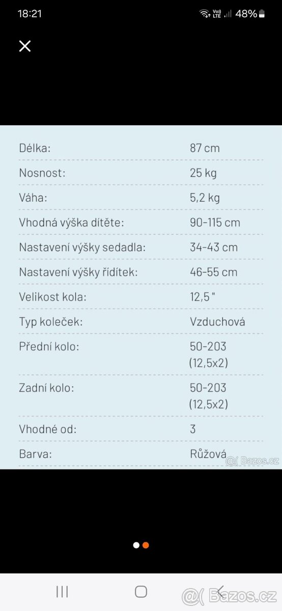 PUKY odrážedlo - 4
