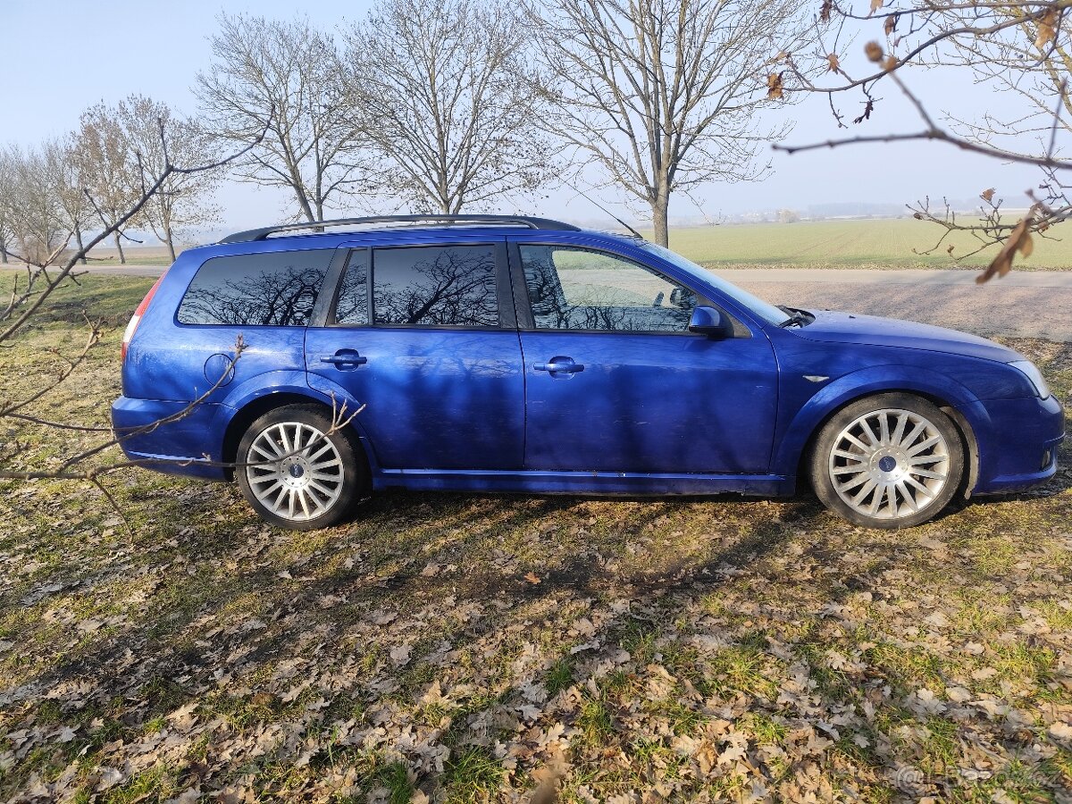 Mondeo mk3 St220 3L V6 166kw 2002 - 4