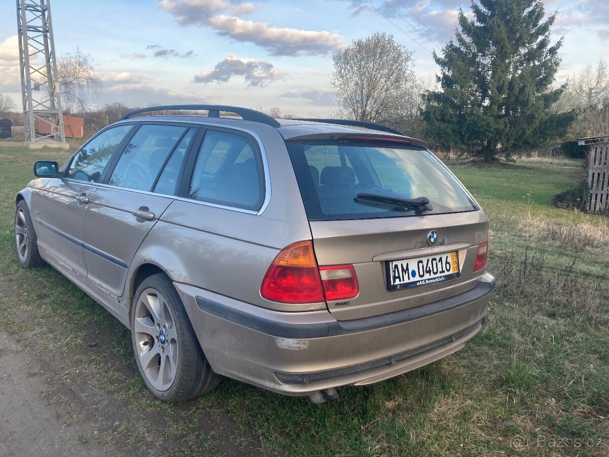 BMW 330D - 4