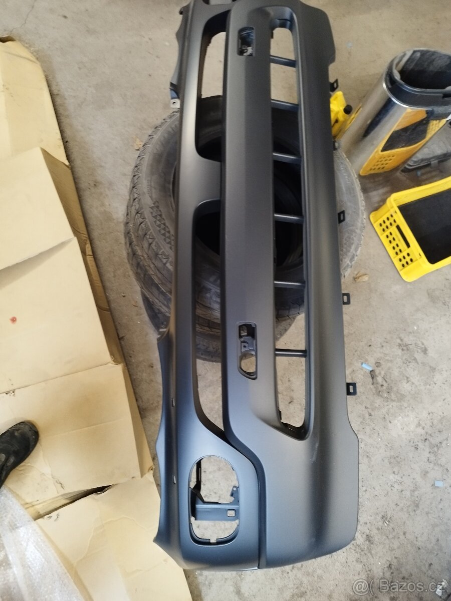 BMW X5 e53 nárazník nový facelift - 4