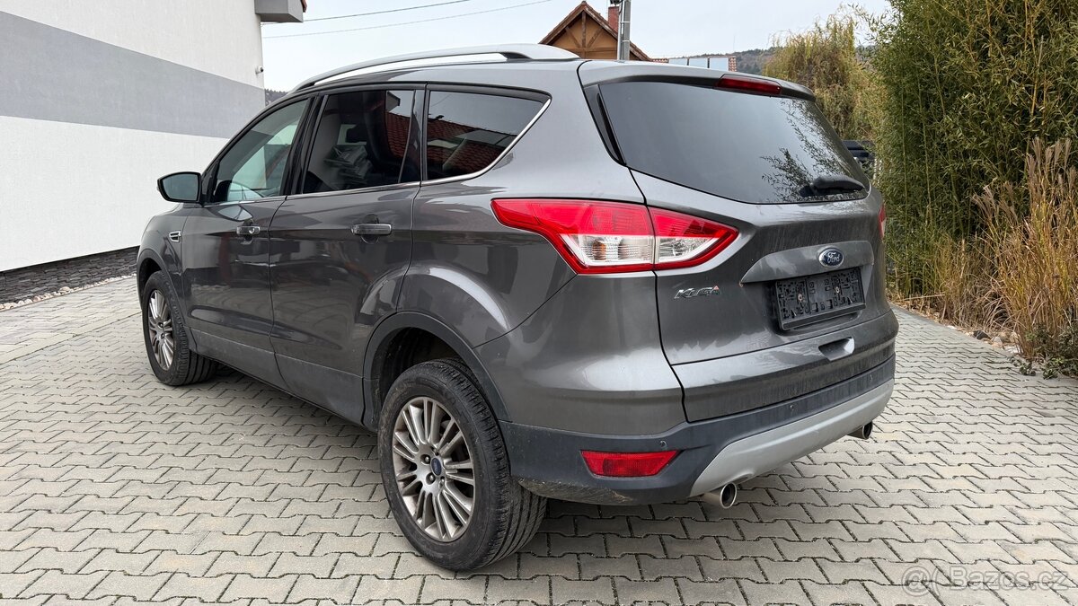 FORD KUGA AUTOMAT - NA PREDAJ - 4