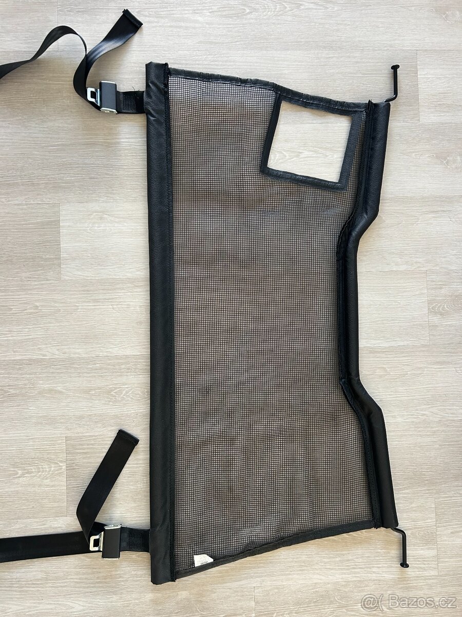 Síť oddělovací Toyota ProAce city - 4