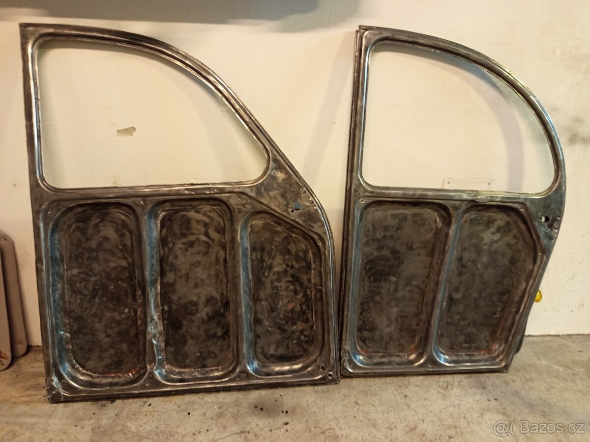 Citroen 2cv dveře - 4