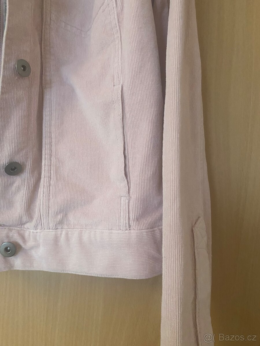 Manžestrová bunda - 4