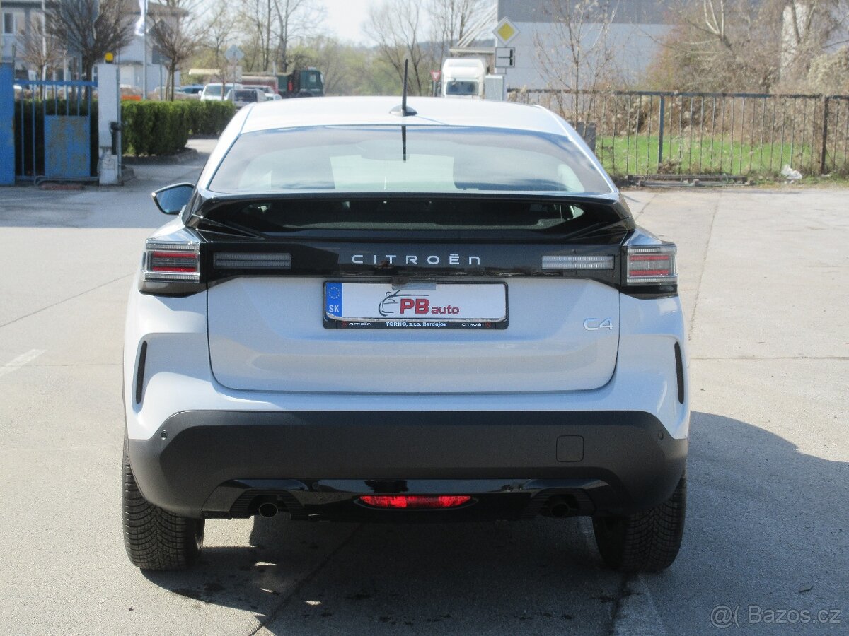 Citroën C4 Plus Pure Tech 130 s odp. DPH - 4