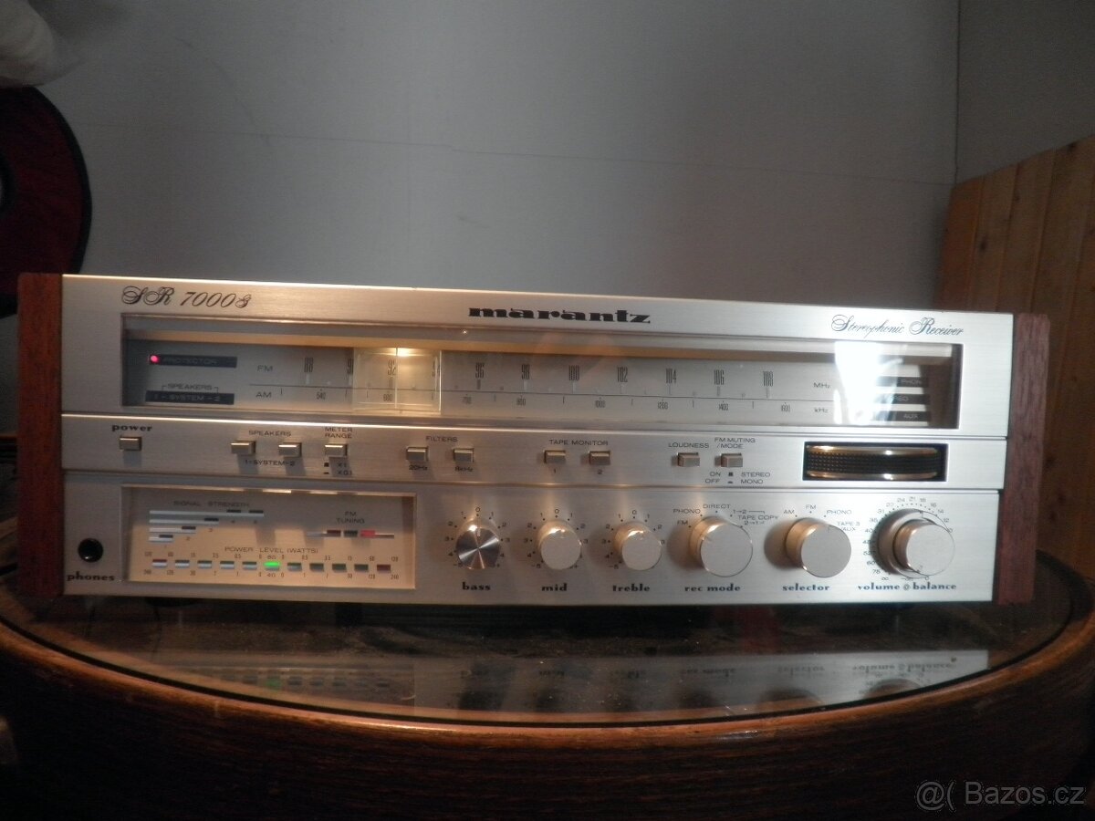 Maratntz Reciver SR 7000g - 4