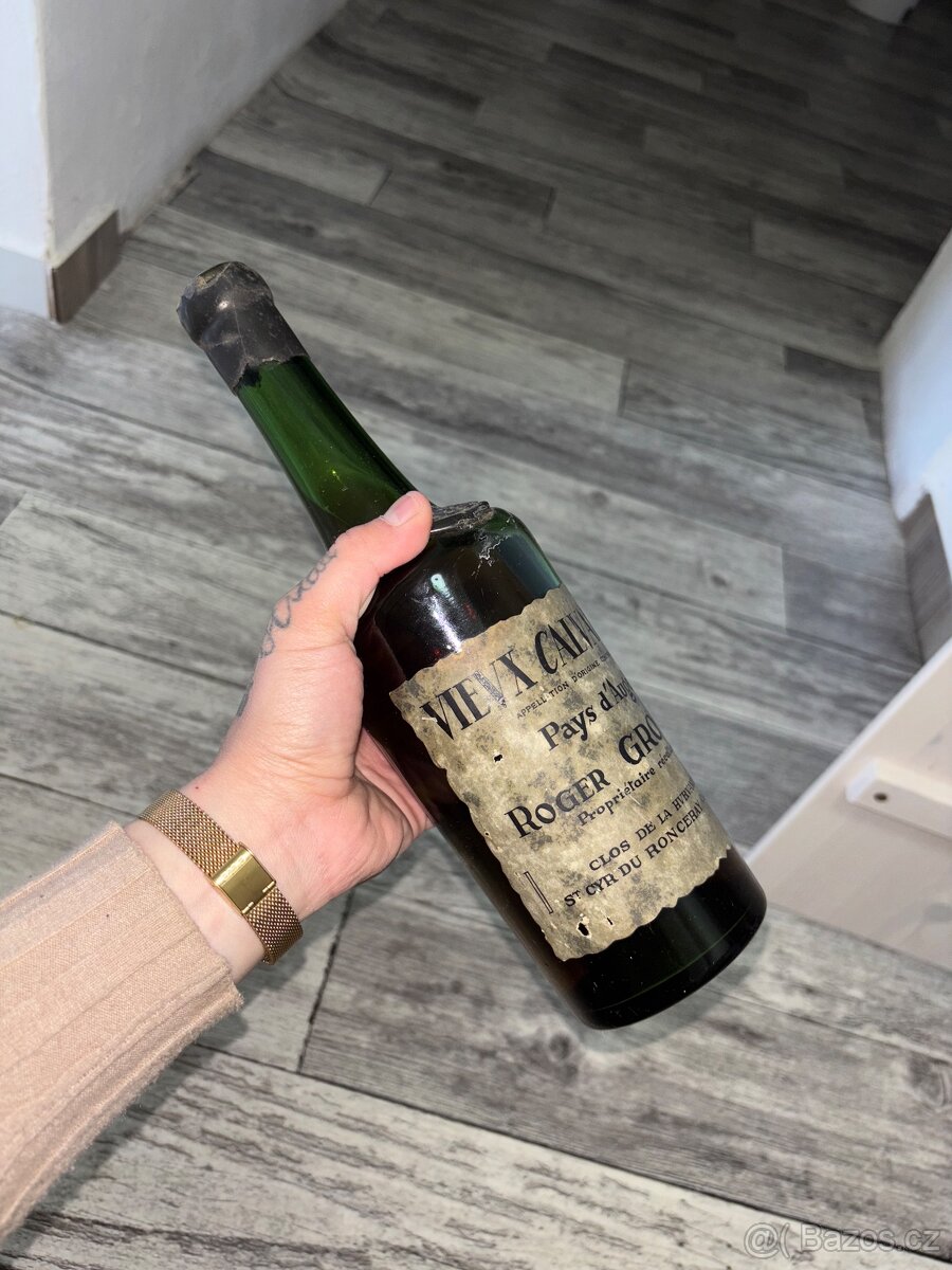 Calvados Roger Groult – ročník 1939 - 4