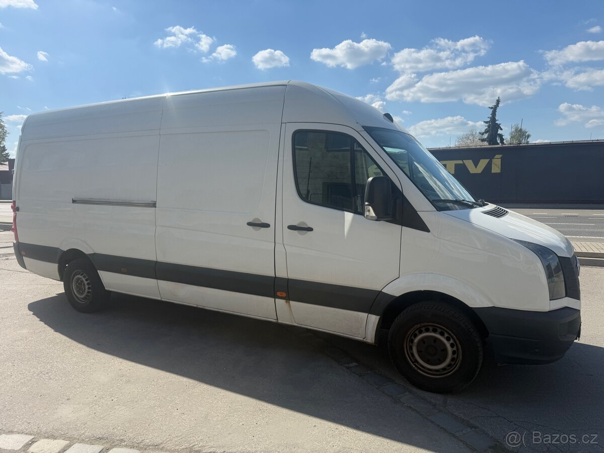 Volkswagen Crafter 2.0 long - 4
