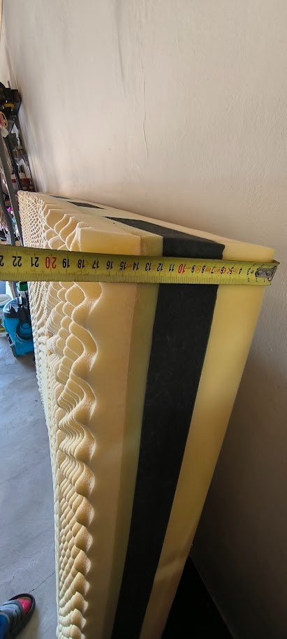 Pěnová matrace - 4