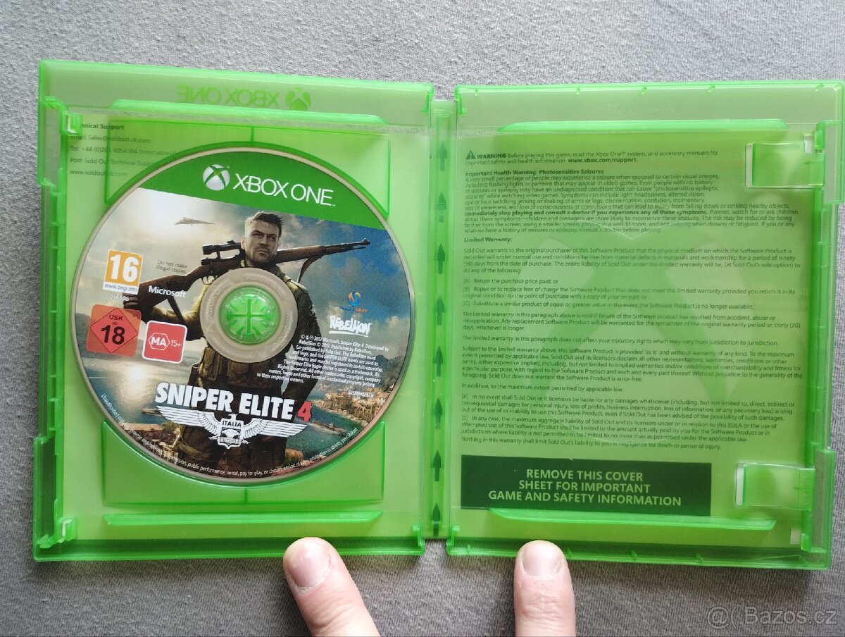 Sniper elite 4 xbox one - 4