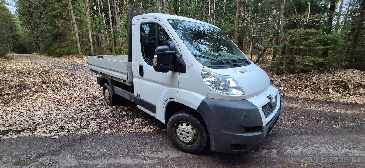 Peugeot boxer 2.2HDI rok 2011 valnik - 4