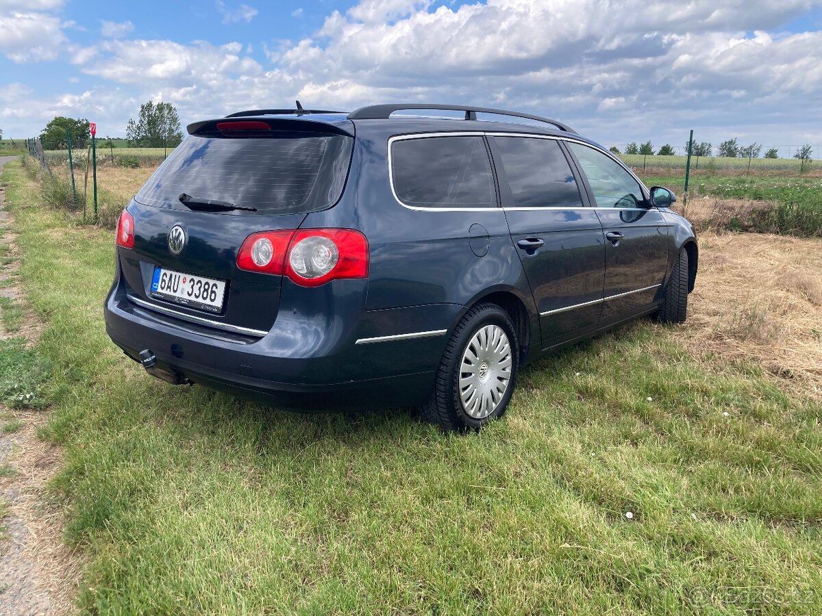 VW Passat 2.0 TDi - 4