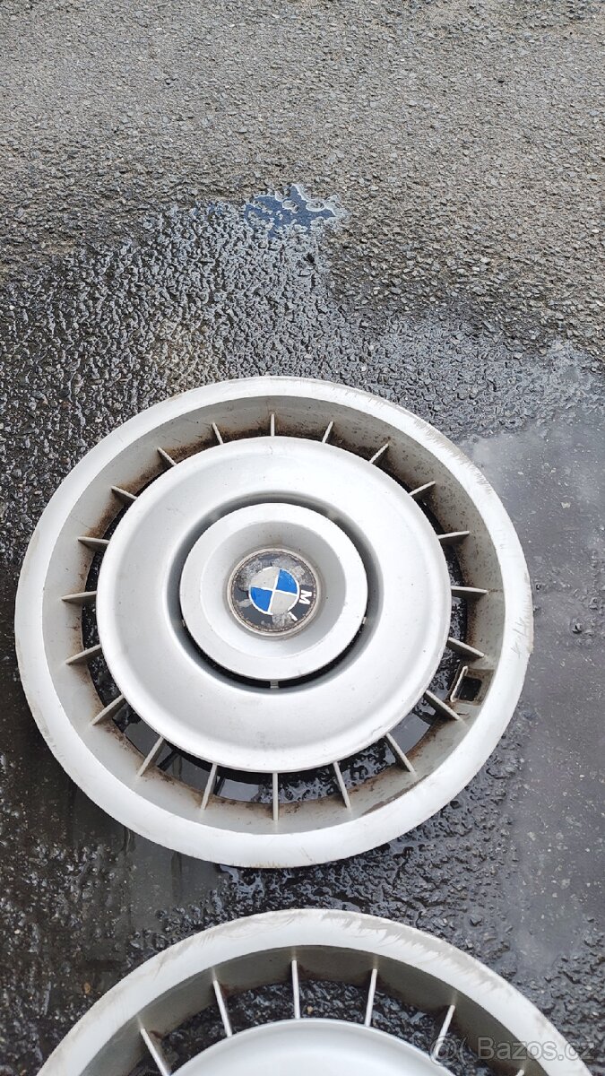 🛞 Prodám originální poklice BMW E34 🛞 - 4