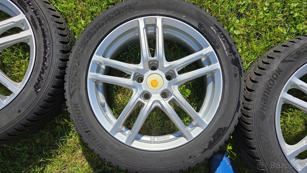 Al kola r17 5x112 et40 - 4