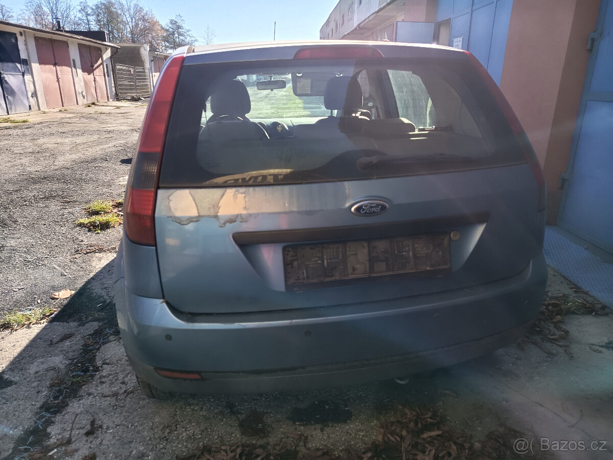 FORD FIESTA 1,3 , r.v.2003 /3370/ - 4