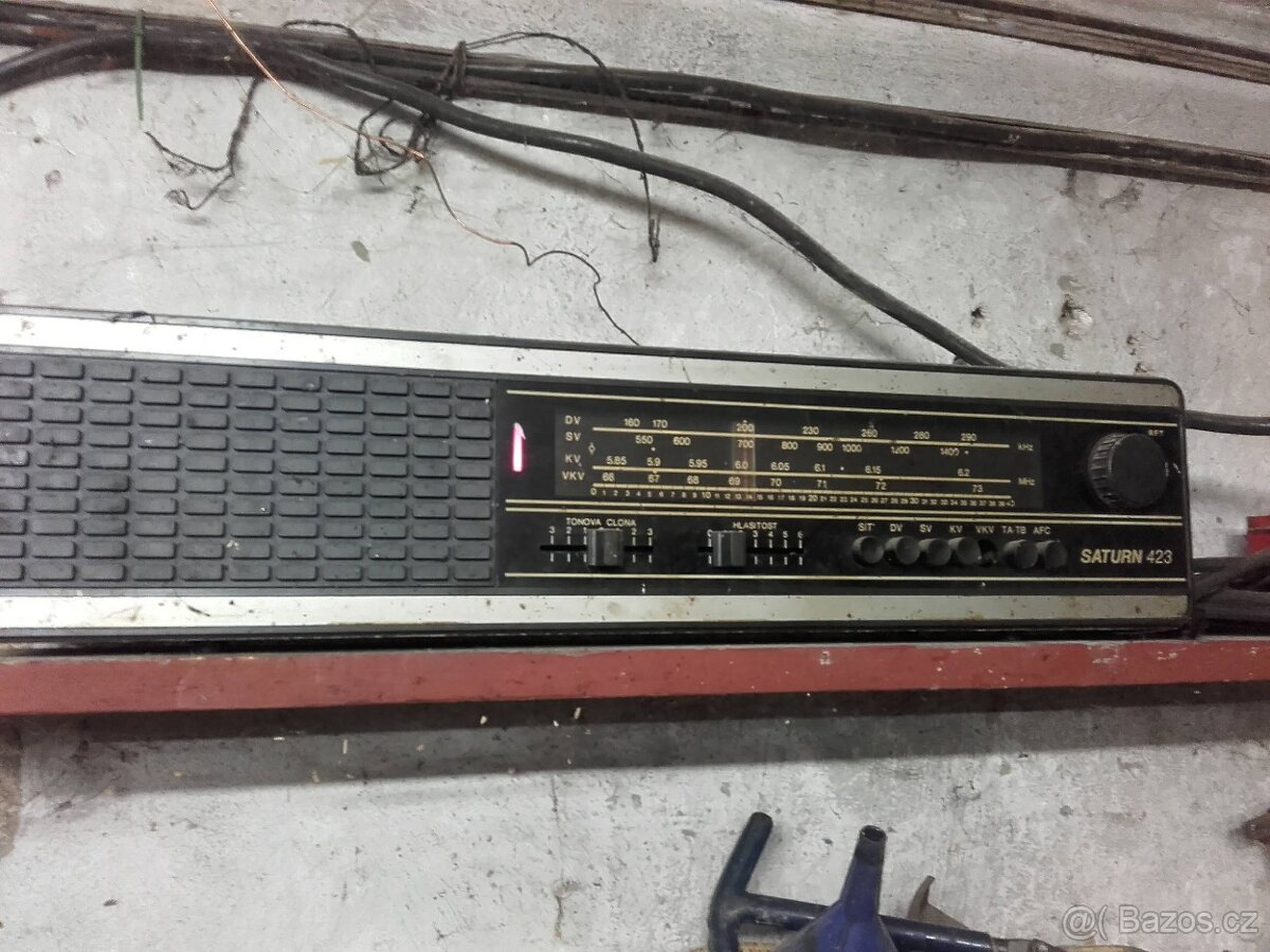 radio Saturn 423 - 4