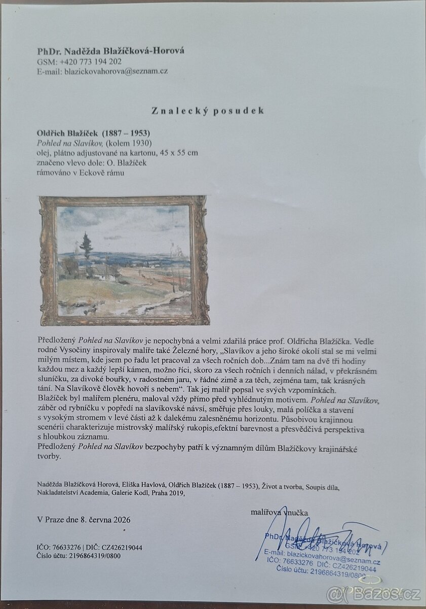Oldřich Blažíček - 4