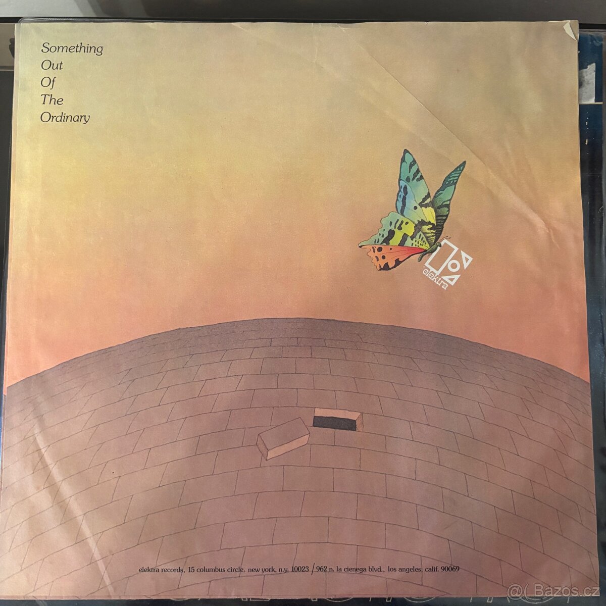 Stardrive - Intergalactic Trot. LP - 4