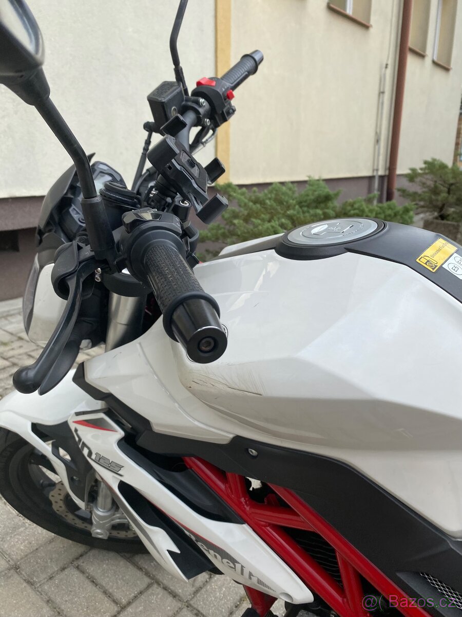 Benelli Bn 125/2022 - 4