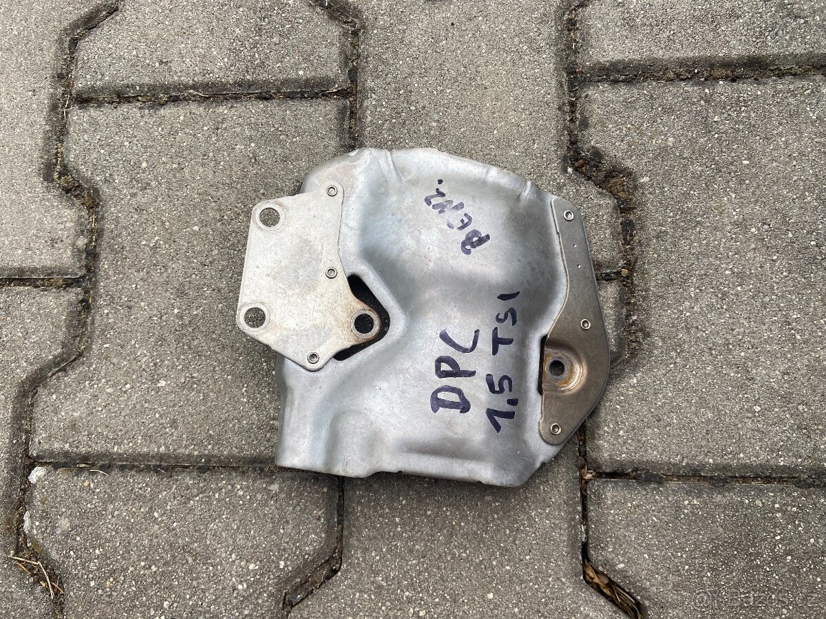 Náhradní díly na motor TSI koncern - 4