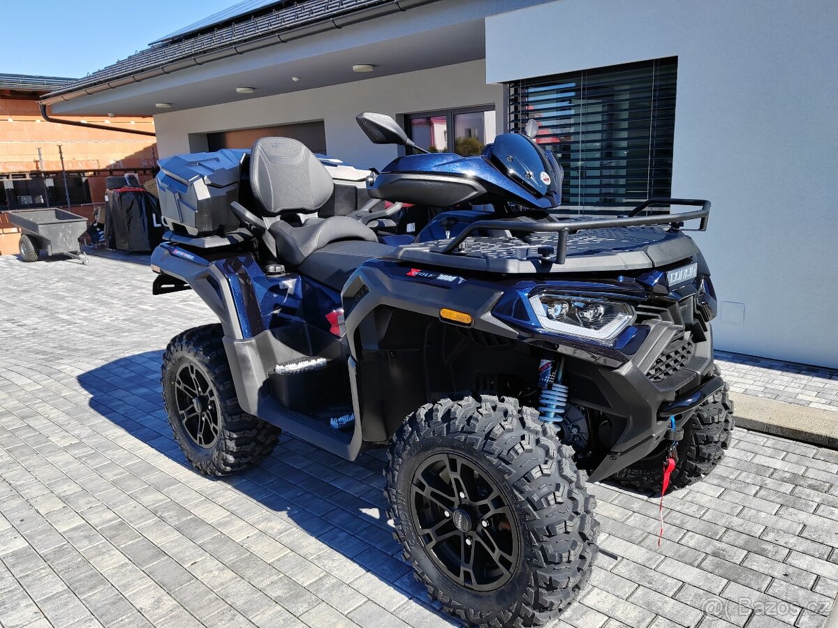 Loncin X-Wolf 1000-73kw