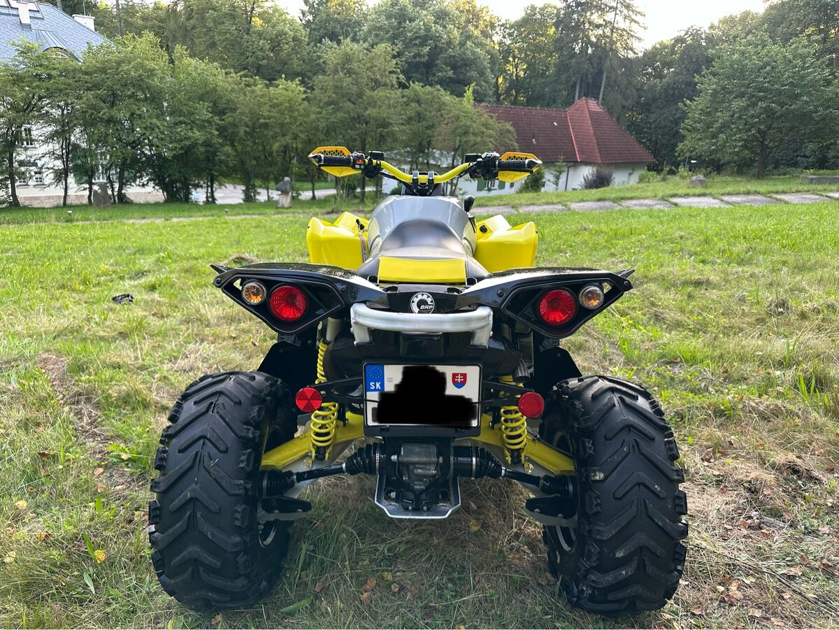 CAN AM RENEGADE 1000R XXC - 4
